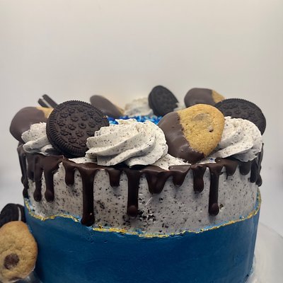 8” Cake