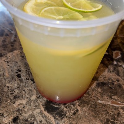 Sunrise Lemon Limeade 