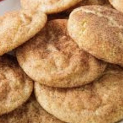 Snickerdoodle Cookies