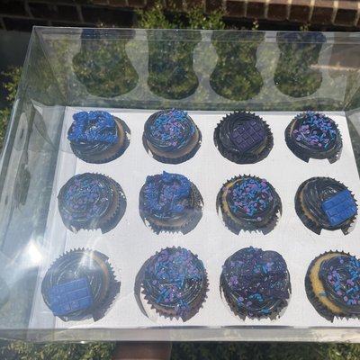 Basic Cupcakes 