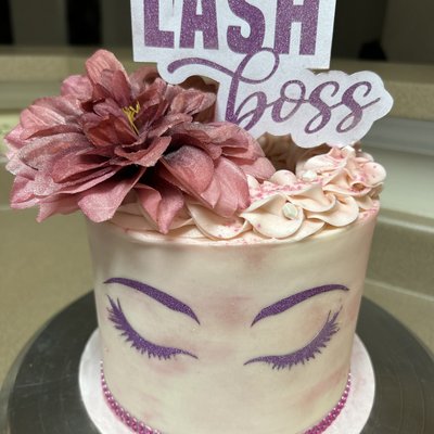 Custom 6" Cake