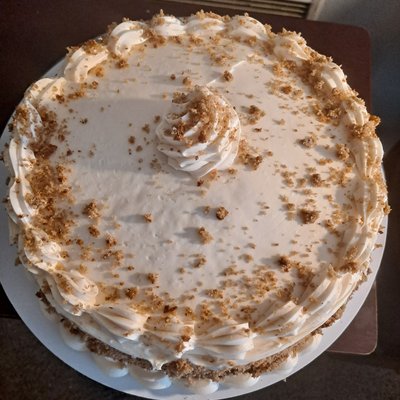 Cakes 