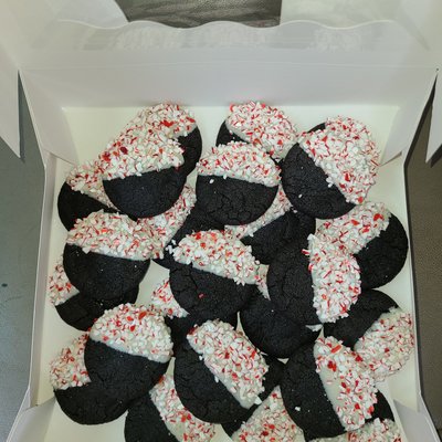 Dark Chocolate Peppermint 