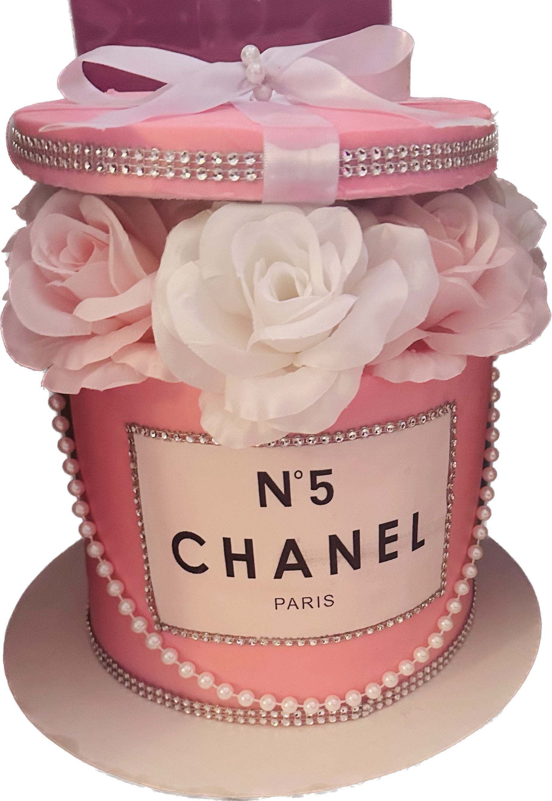 8”  Cake (1 Tier)