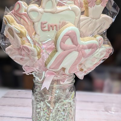Cookie Bouquets