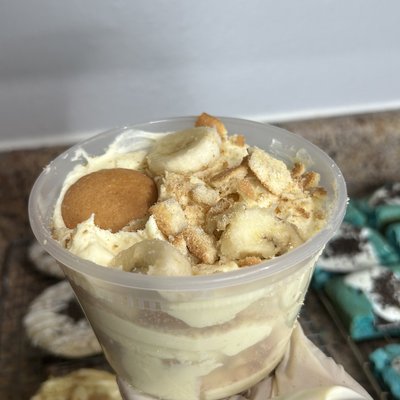 Banana Pudding 🍌