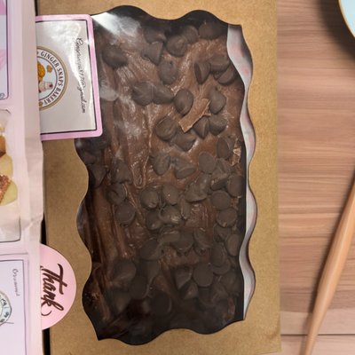 Double Chocolate Fudge