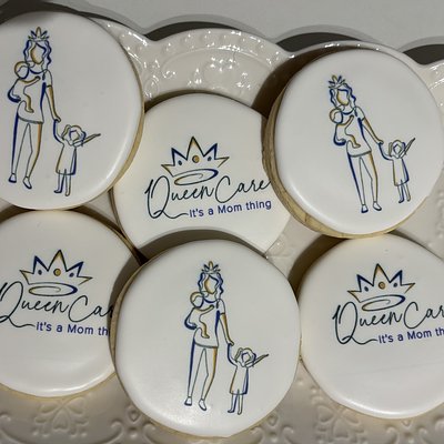 Printed Image Sugar Cookies