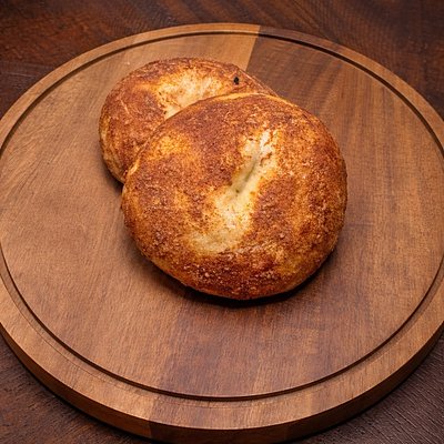 Cinnamon Sugar Bagel - 4pk