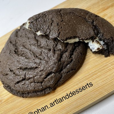 Chocolate 🍫 Cookies 
