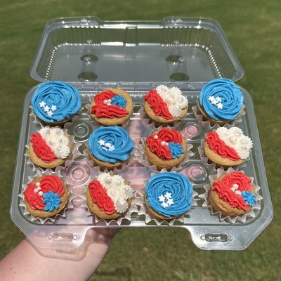 Mini Cookie Cups