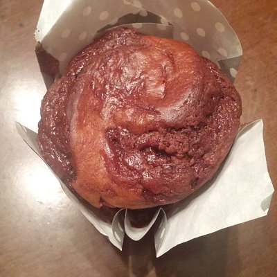 Banana Comfort Muffin 