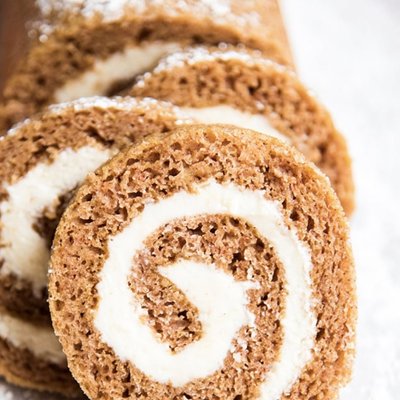 Pumpkin Roll