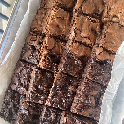 Fudge Brownies