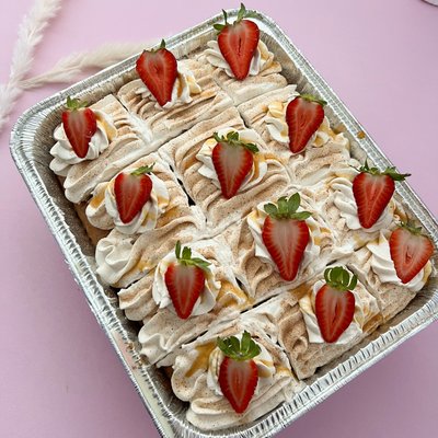 Churro Tres Leches