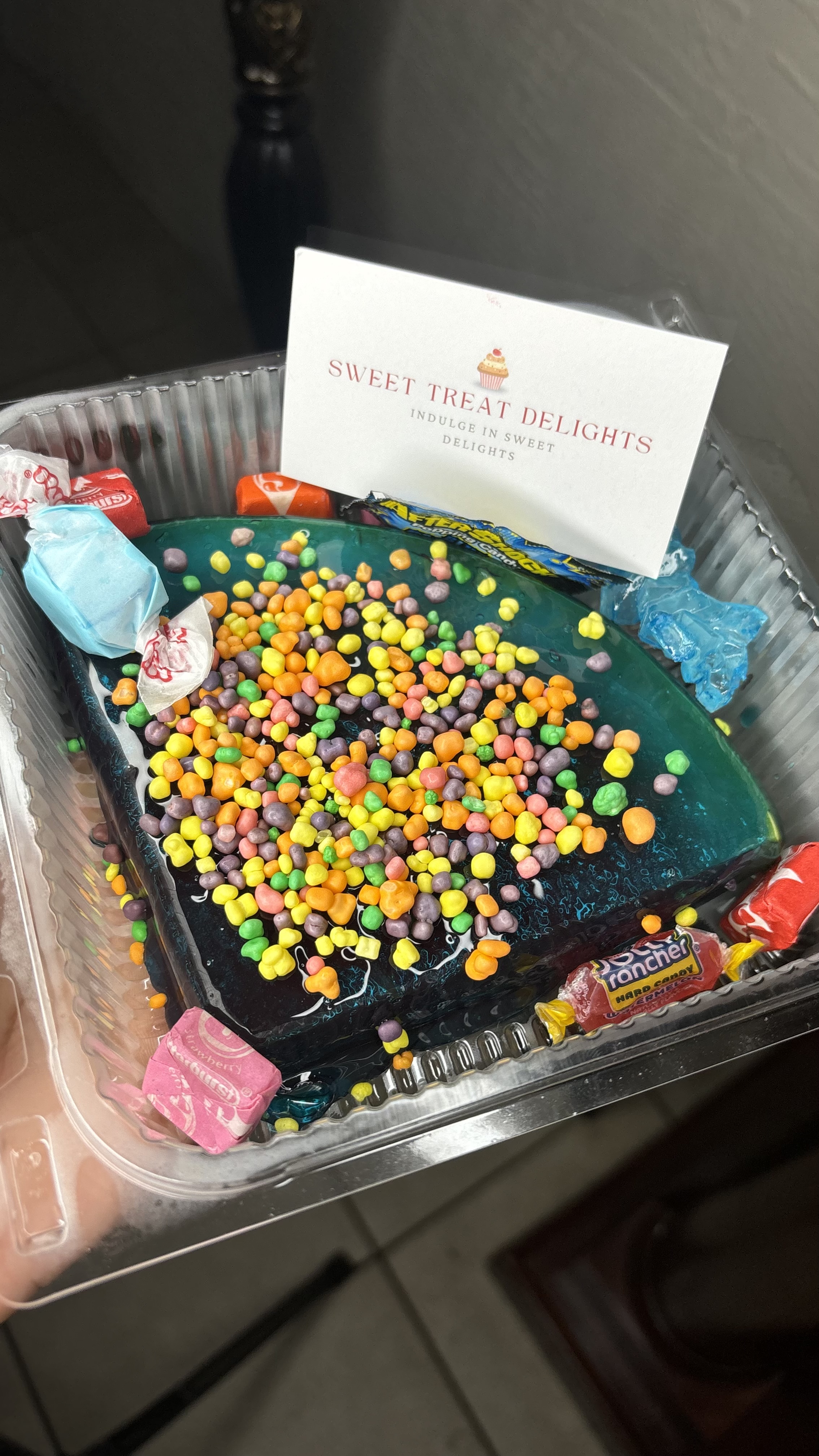 Candy Watermelon Slices (1 for $10)