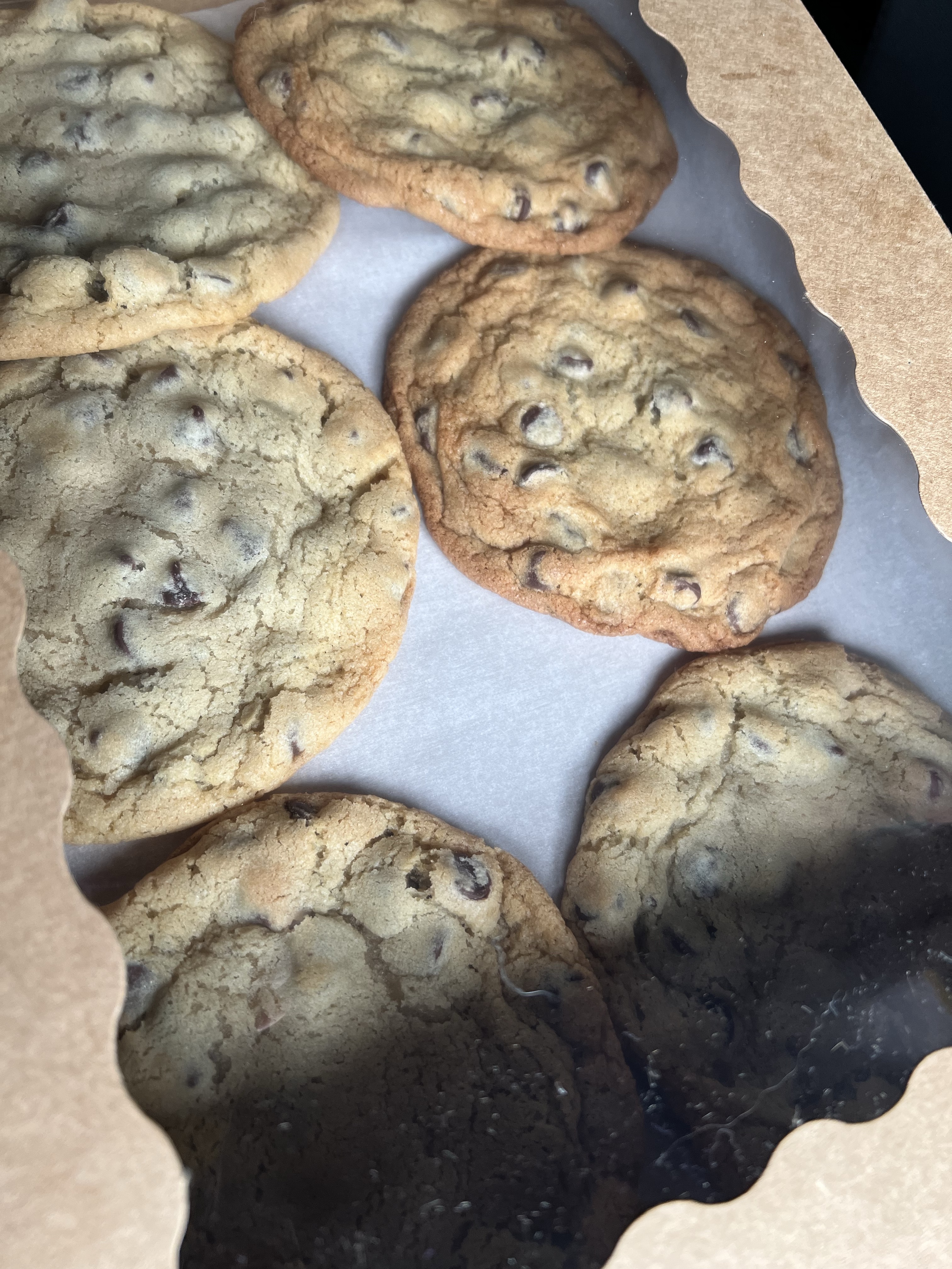 Chocolate Chip Cookies