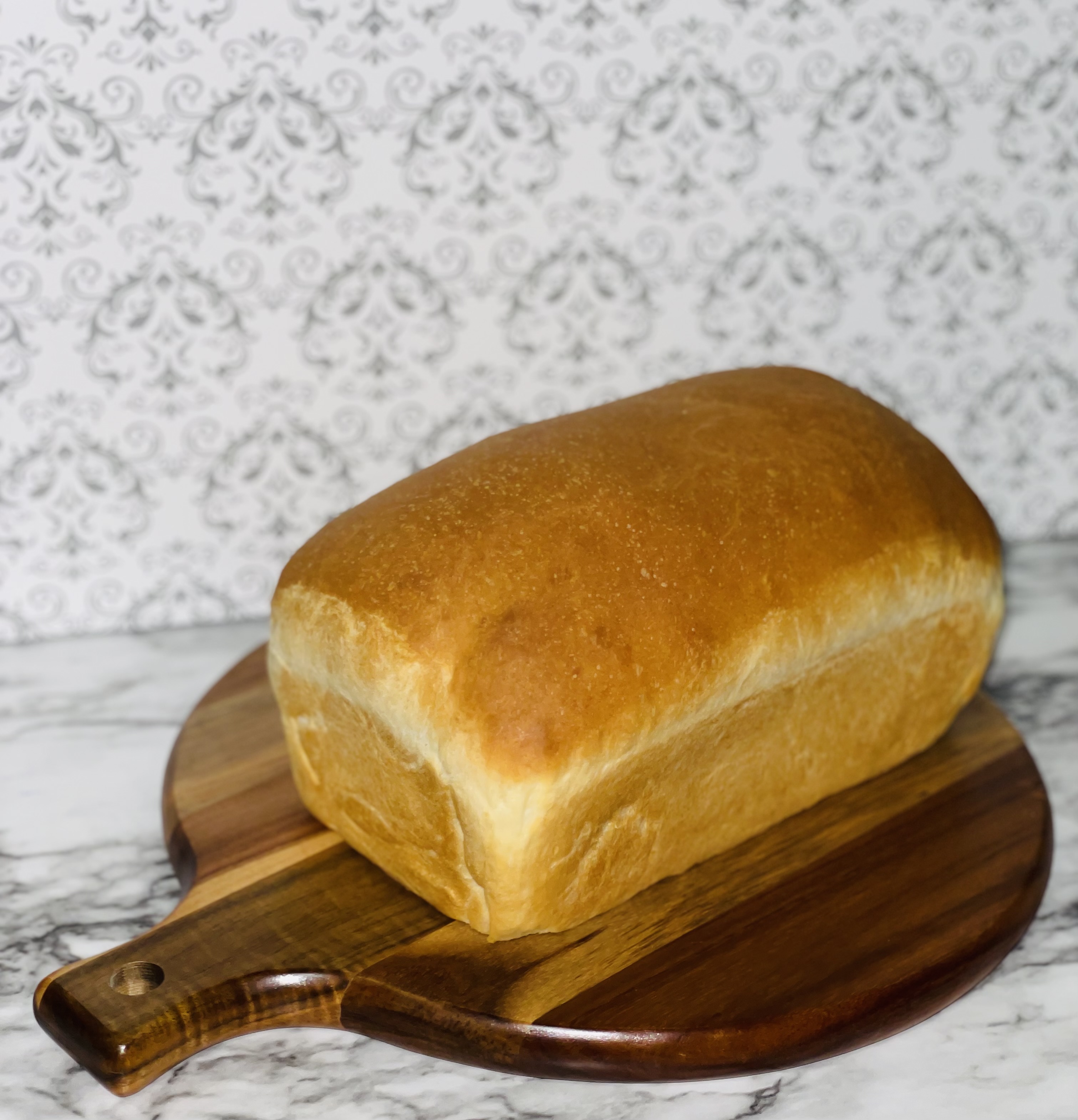 Sourdough Sandwich Loaves