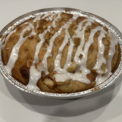 Apple Fritter Focaccia 