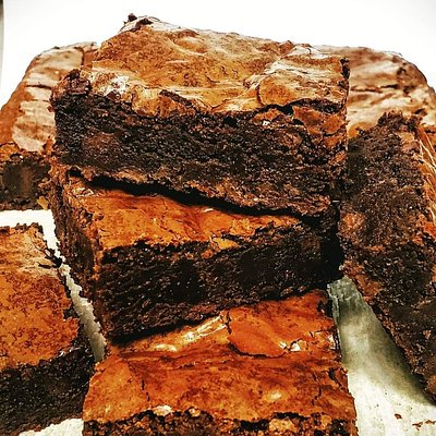 Ultimate Fudge Brownies 