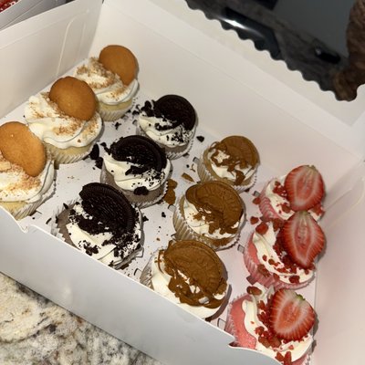 Cake Sampling 