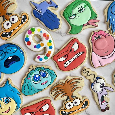 Custom Sugar Cookies