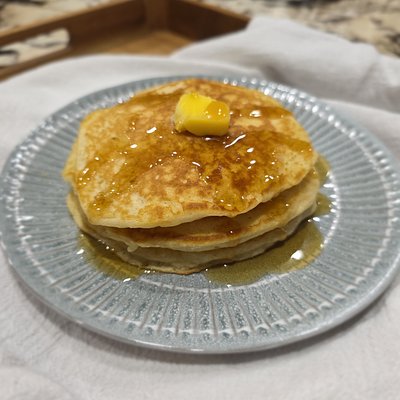 Sourdough Pancake Mix
