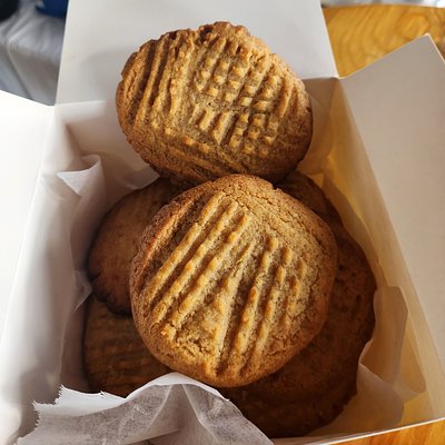 Peanut Butter Cookies