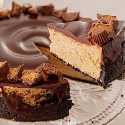 9" Peanut Butter Cheesecake