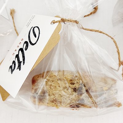 Chipped Banana Bread 