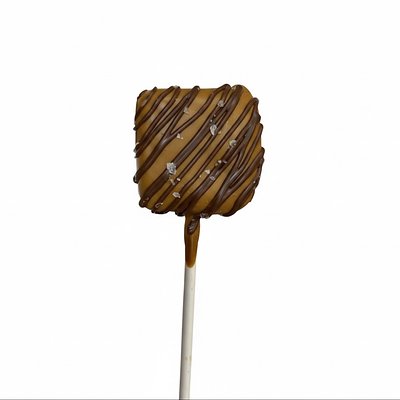 Salted Caramel Brownie