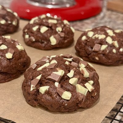  One Dozen Andes Mint Chocolate 