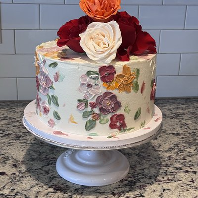 Custom Cakes