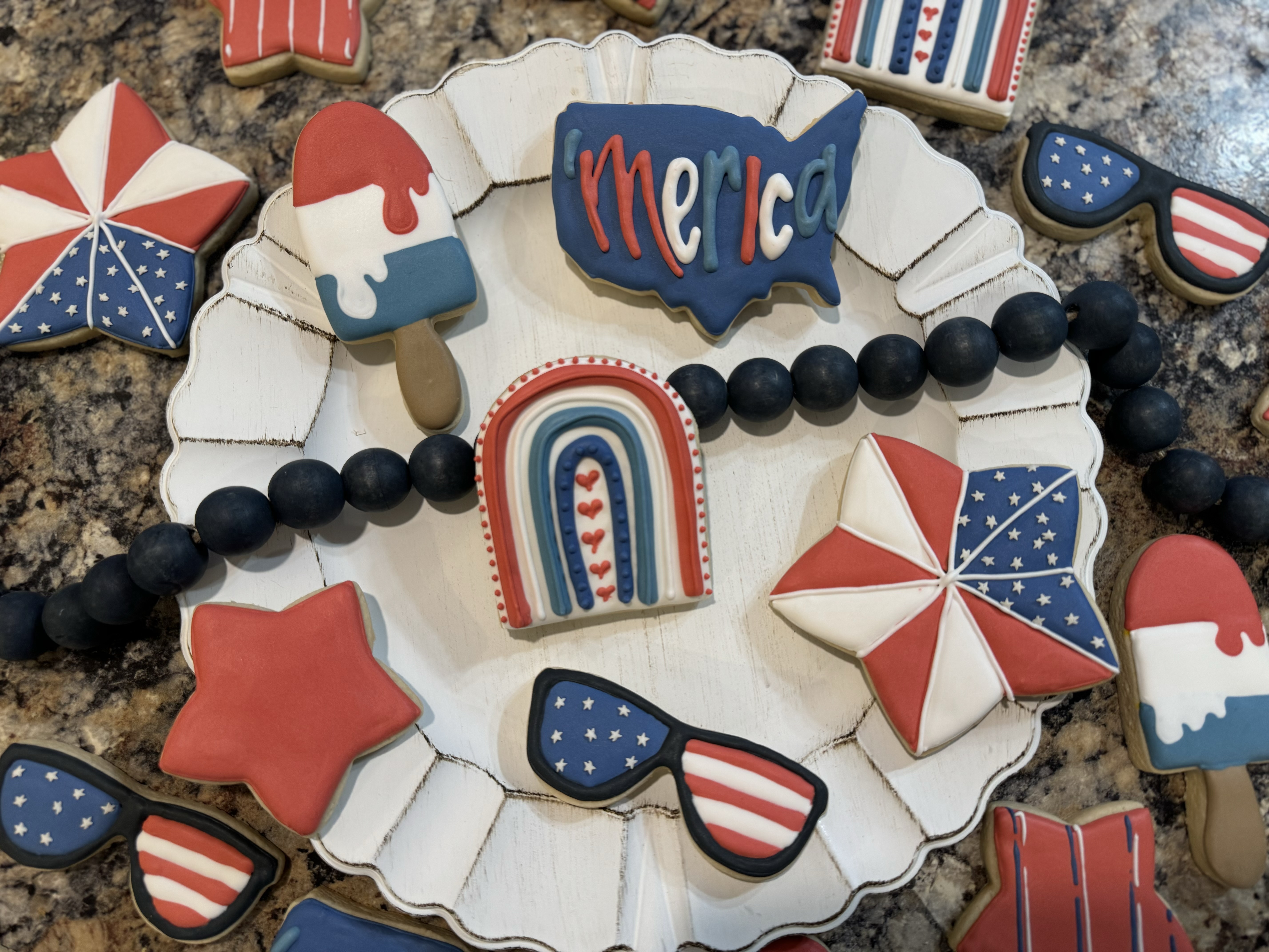Custom Sugar Cookies
