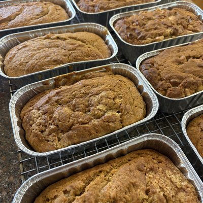 Punkin Bread