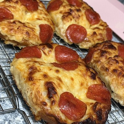 Pepperoni & Cheese (4ct)