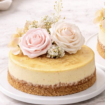 6” Cheesecake 