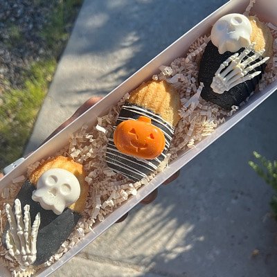 Madeleines