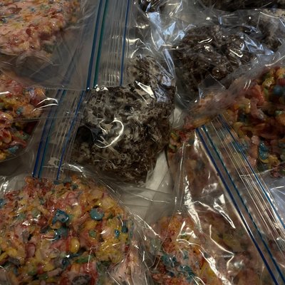 Fruity Pebbles 