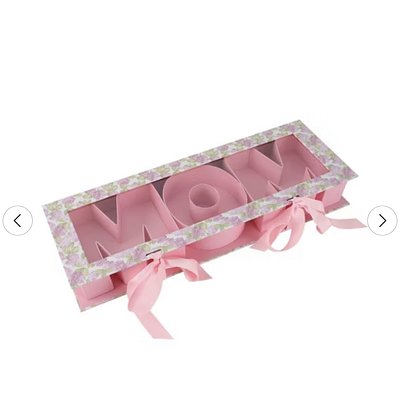 M O M Custom Surprise Box 