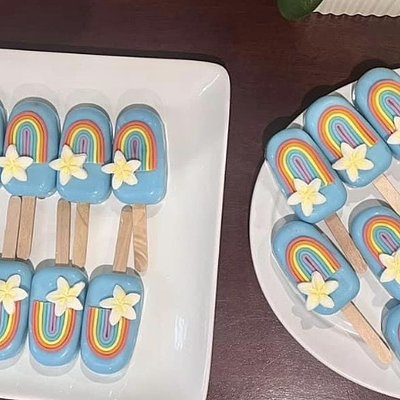 Cakesicle
