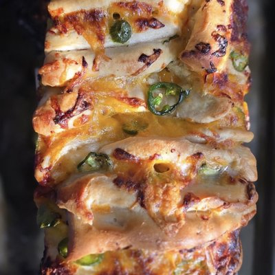 Jalapeño Bread