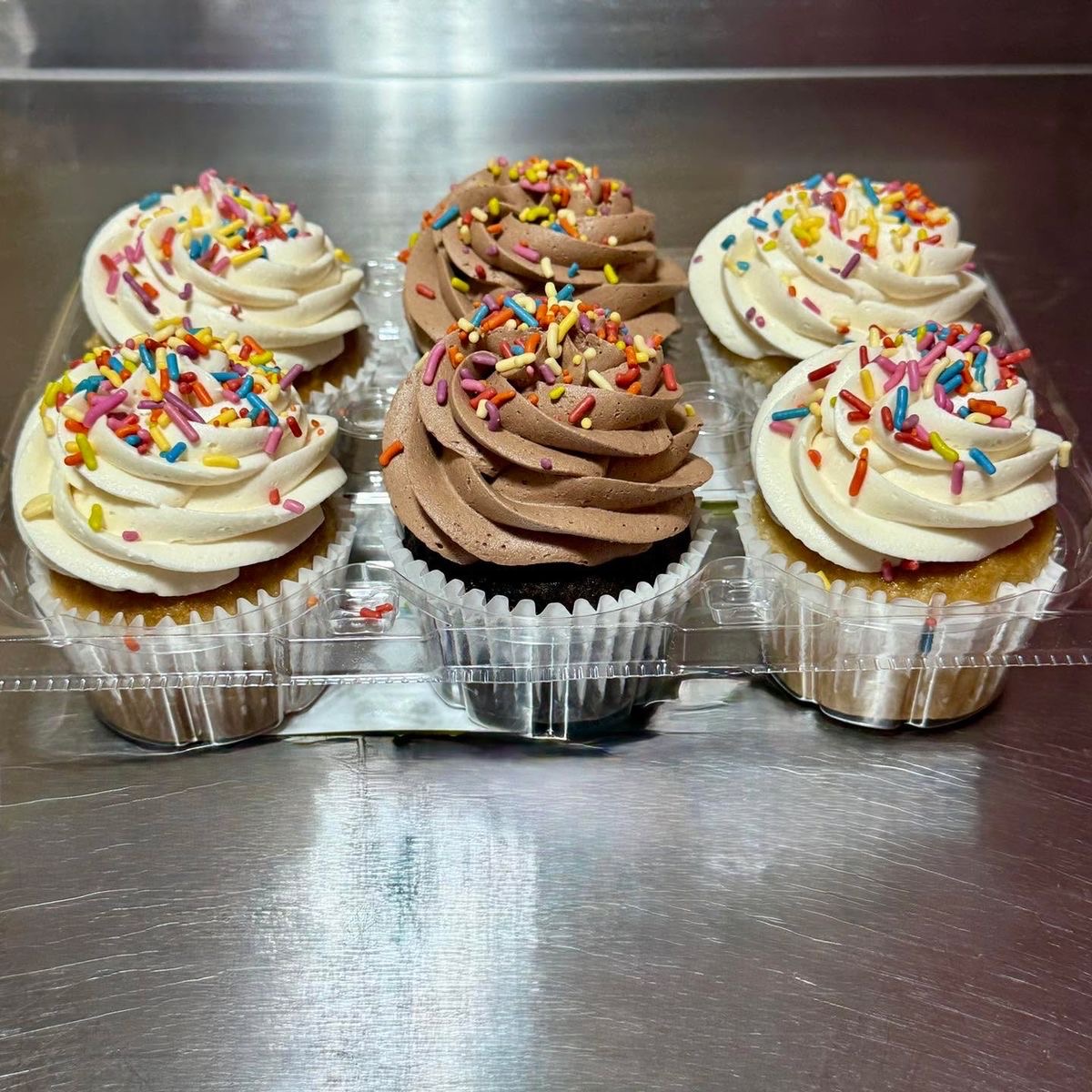 Cupcakes 
