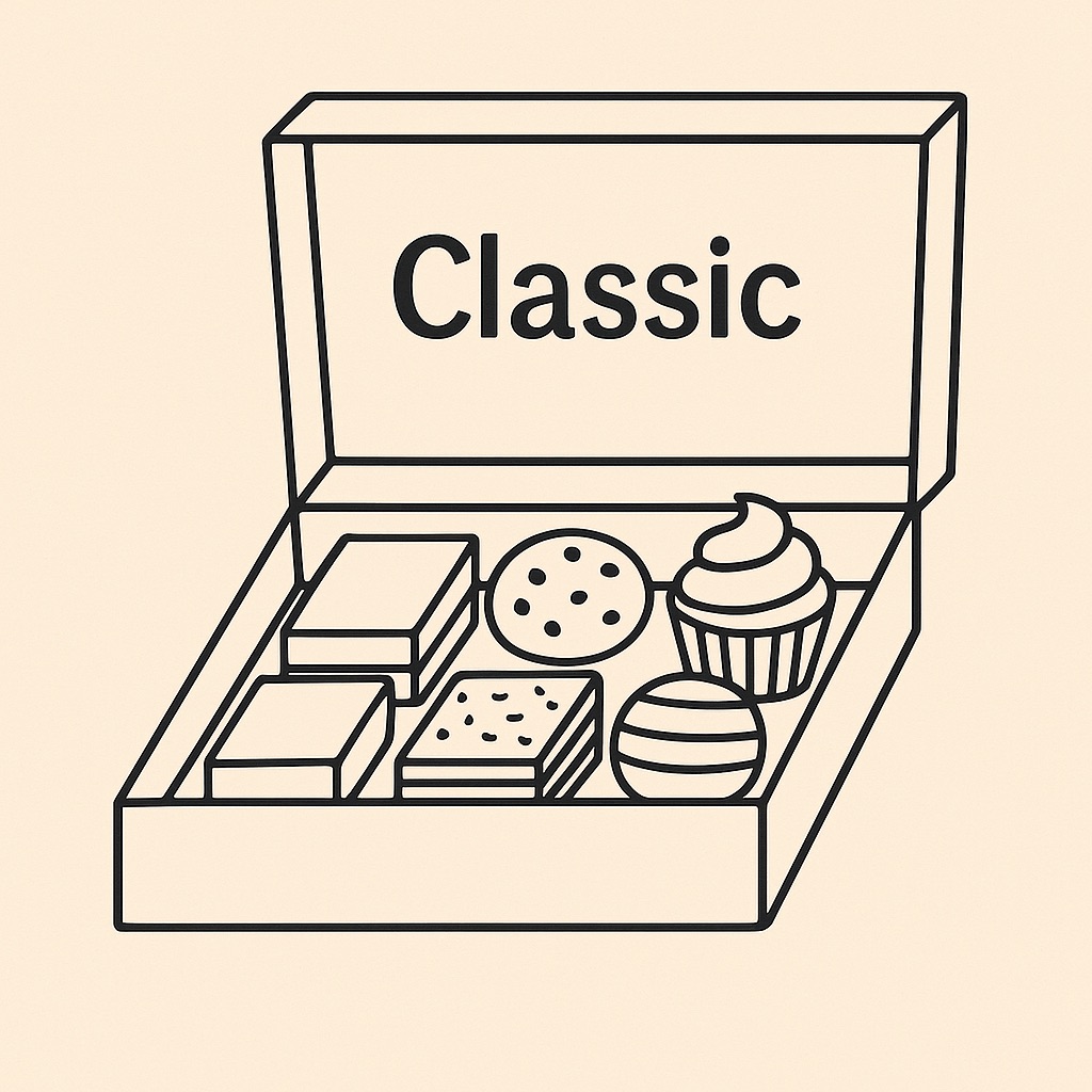 Classic Tasting Box
