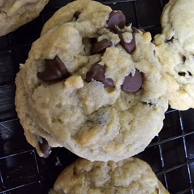 Chocolate Chip Cookies (12)