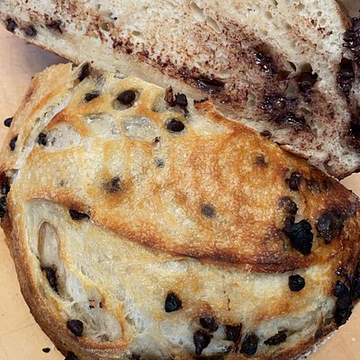 Chocolate Chip Loaf