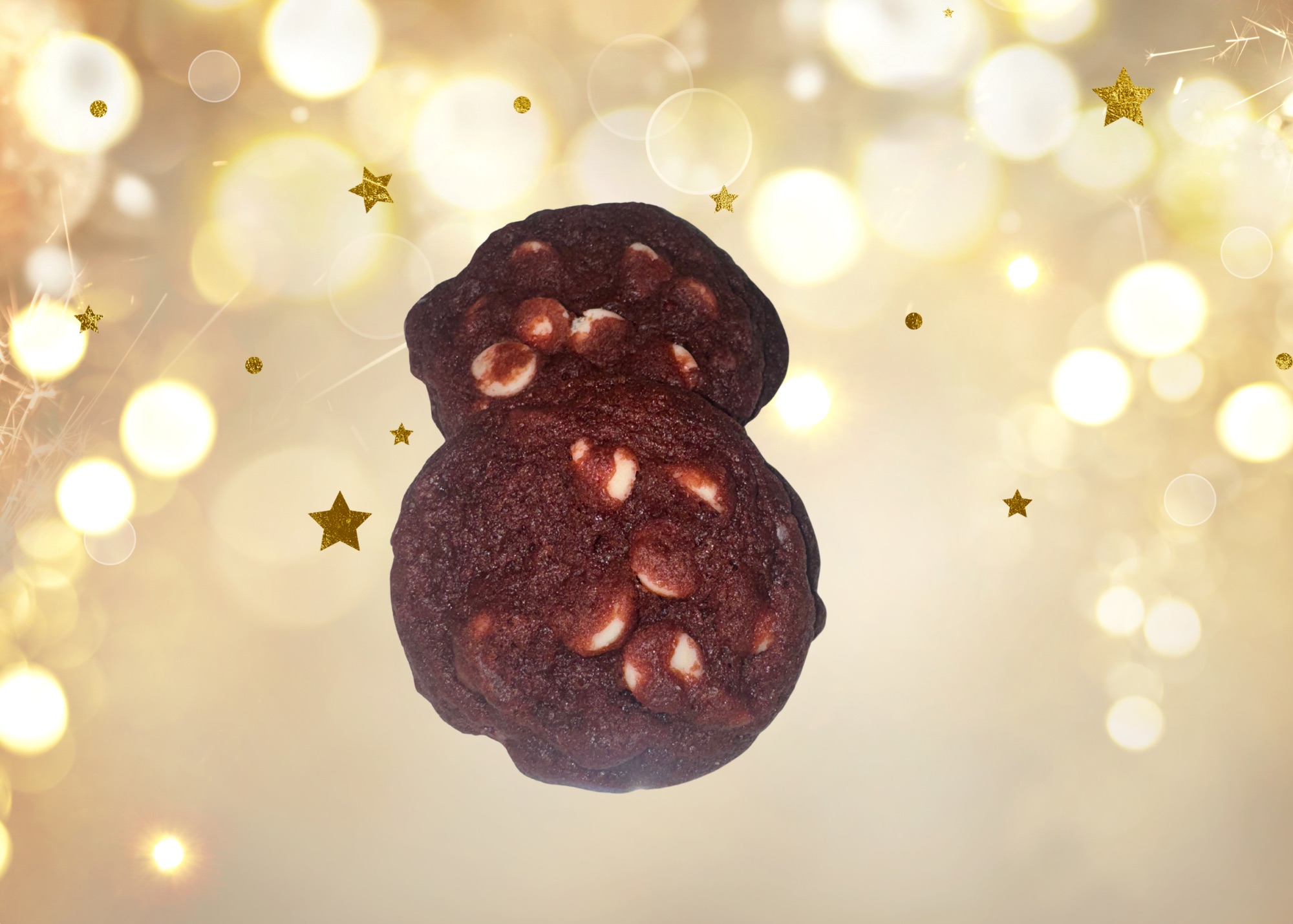 Velvet Besito Chico Cookies 4 Pack 
