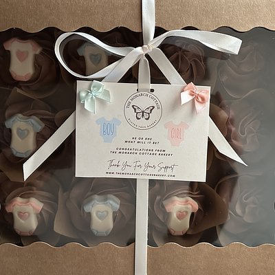 Cupcake Toppers Or Fillers