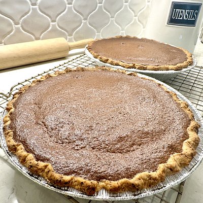 Egg Pie