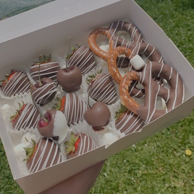 Chocolate Box #1